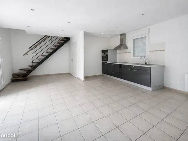 Appartement 3 pièces 73 m²