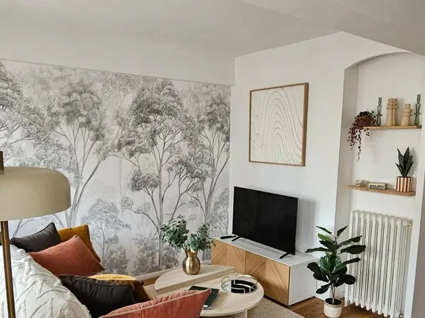 Appartement 12 m²