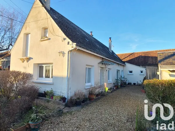Maison 6 pièces 118 m²