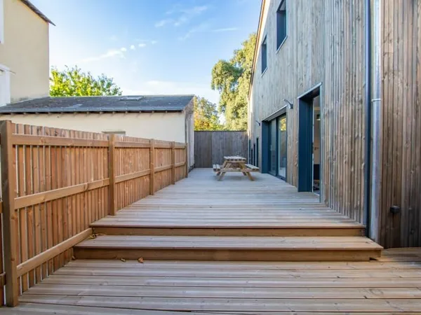 Maison contemporaine | Angers La Madeleine