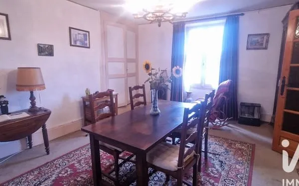 Vente Maison de village 6 pièces