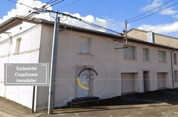 Immeuble de rapport 316 m²