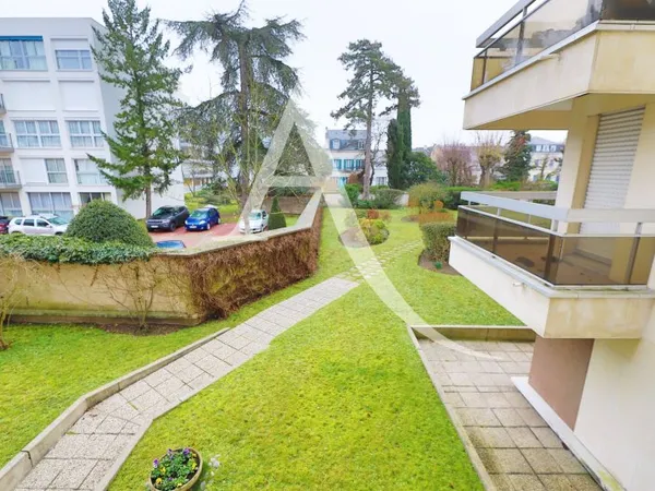 Appartement Chatou 2 pièces 5 mns Gare RER A Chatou