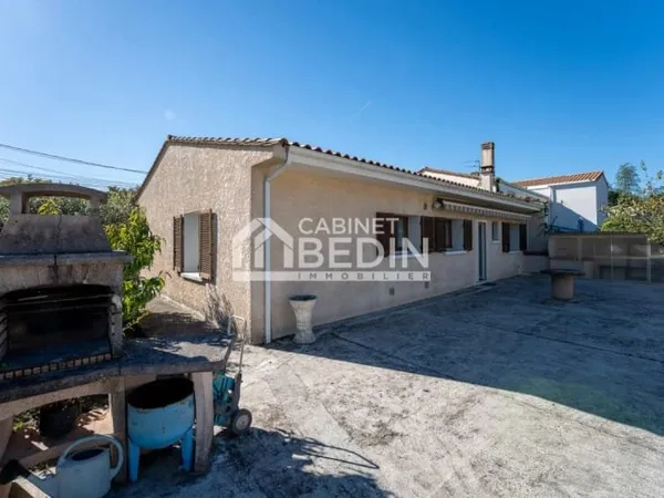 Maison 4 pièces 110 m²