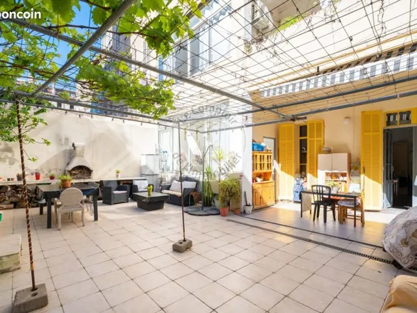 Appartement 4 pièces 106 m²