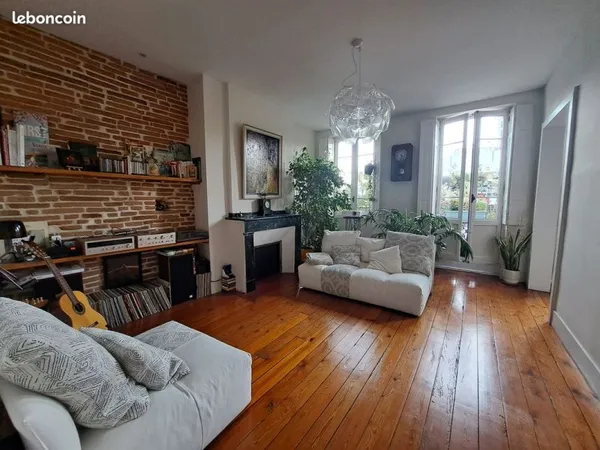 Appartement 3 pièces 81 m²