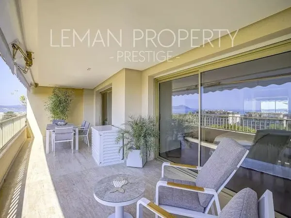 Appartement 4 pièces 113 m²