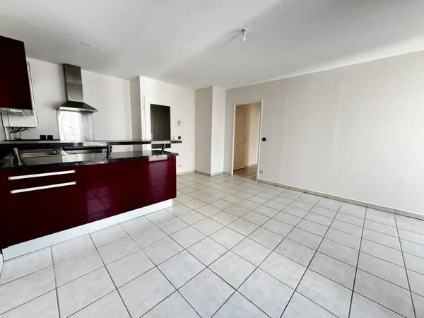 Appartement 3 pièces 59 m²