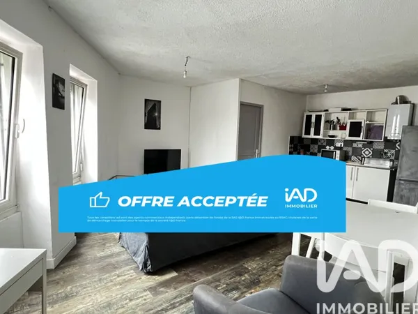 Appartement 2 pièces 40 m²