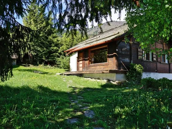 LES HOUCHES - LES CHAVANTS - chalet 4 pièces