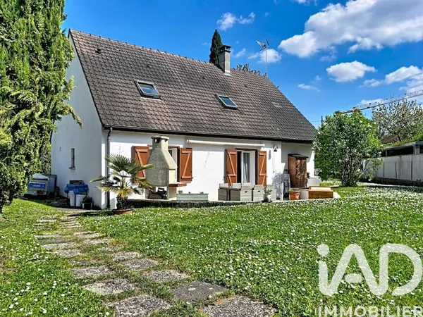 Maison 5 pièces 95 m²