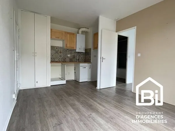 Appartement 2 pièces 24 m²