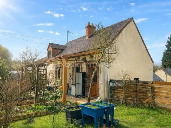 Maison de campagne