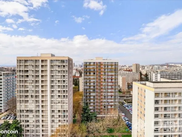 Appartement 3 pièces 60 m²