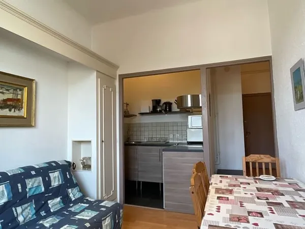 Appartement 2 pièces 34 m²