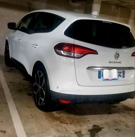 Parking sécurisée Bordeaux Maritime/Bacalan