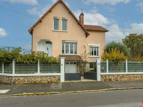 Maison 6 pièces 105 m²