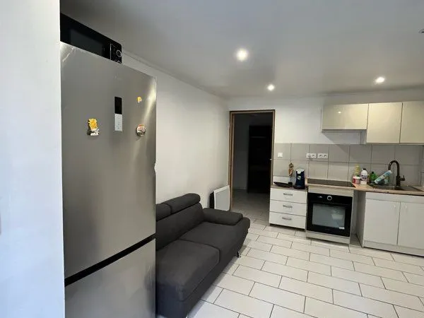 Appartement type T2 - 13004 - Marseille