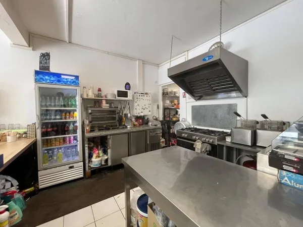 Boutique 45 m²