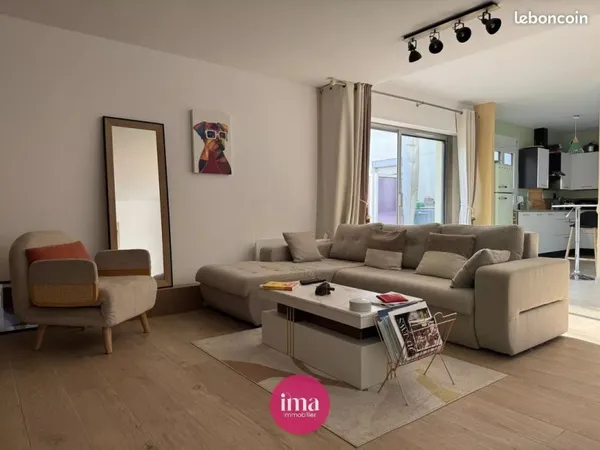 Appartement 3 pièces 87 m²