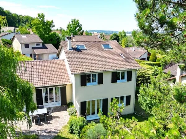 Maison 7 pièces 159 m²