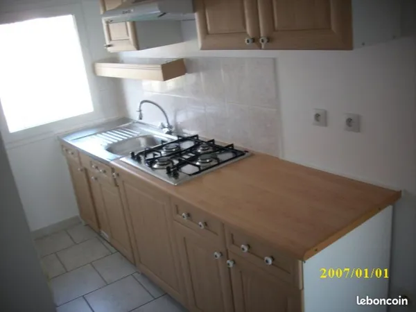 Appartement T2 à louer de 38m2