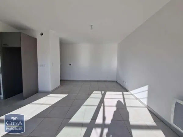 Appartement 3 pièces 59 m²