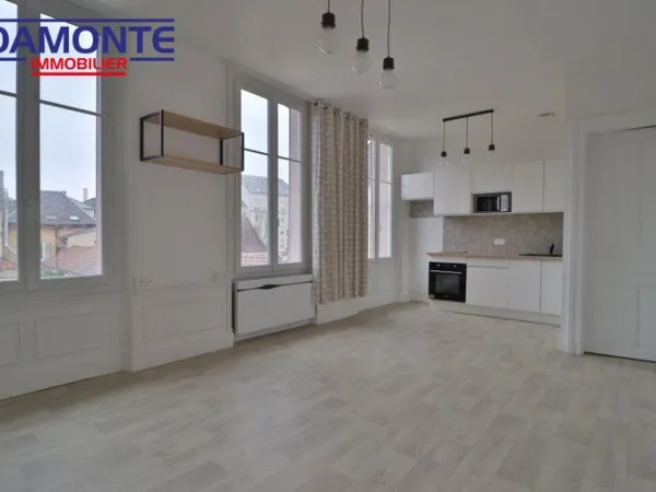 Appartement 2 pièces 40 m²