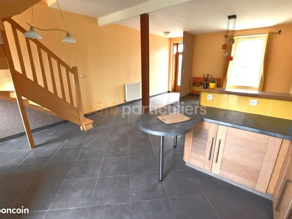 Maison 4 pièces 93 m²