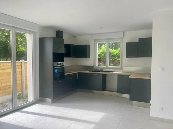 N.D. des Landes - Maison 124m2