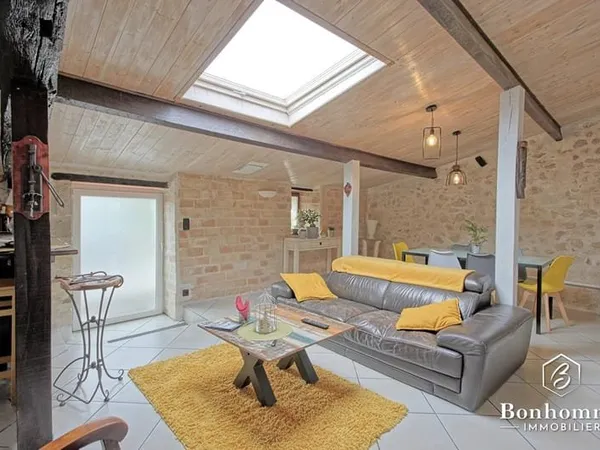 Maison 5 pièces 100 m²