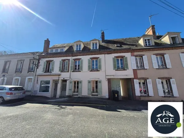 Immeuble de rapport 13 pièces 290 m²