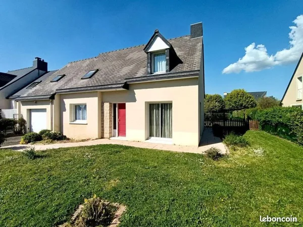 Maison 7 pièces 116 m²