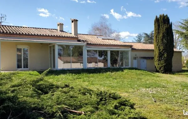 Maison Vente Rosières 5p 134m² 225000€