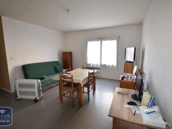 Appartement 3 pièces 54 m²