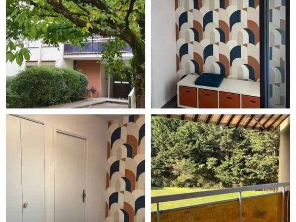 Appartement 75m^2, centre ville Gradignan