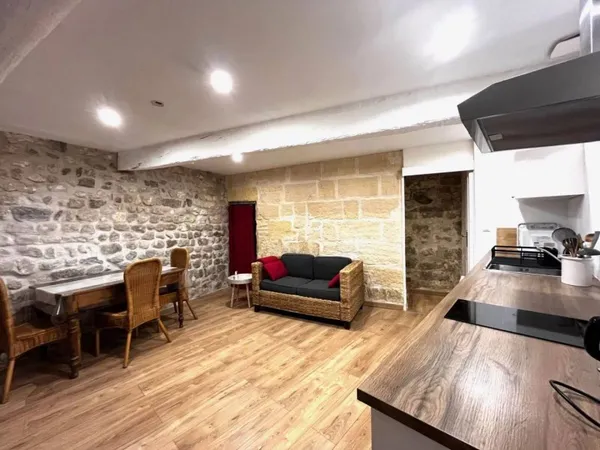 Maison de ville 2 pièces 42 m²