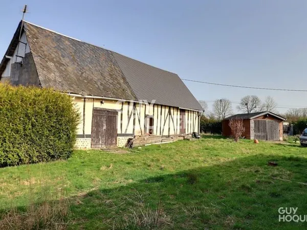 Maison 2 pièces 46 m²