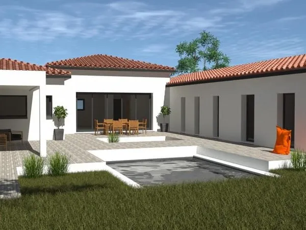 maison à Valence