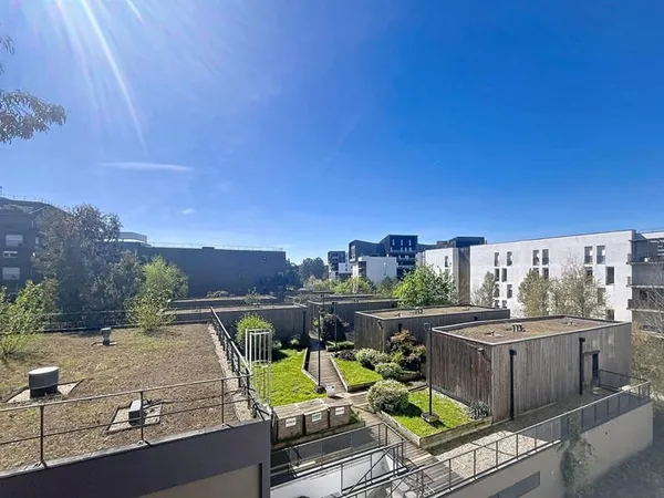 Appartement Bordeaux 2 pièces
