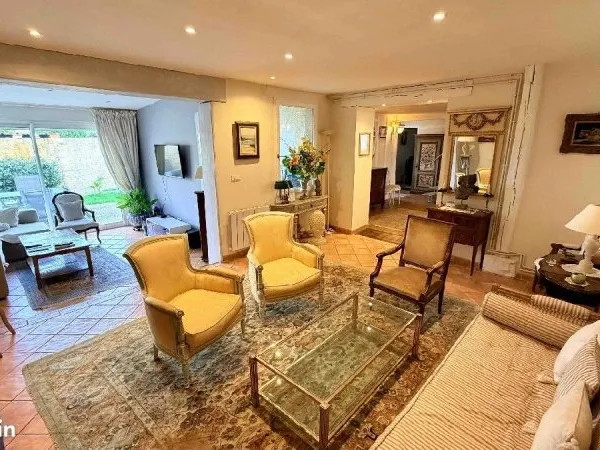 Longère 6 pièces 130 m²