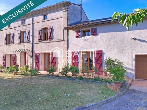 Maison 6 pièces 159 m²