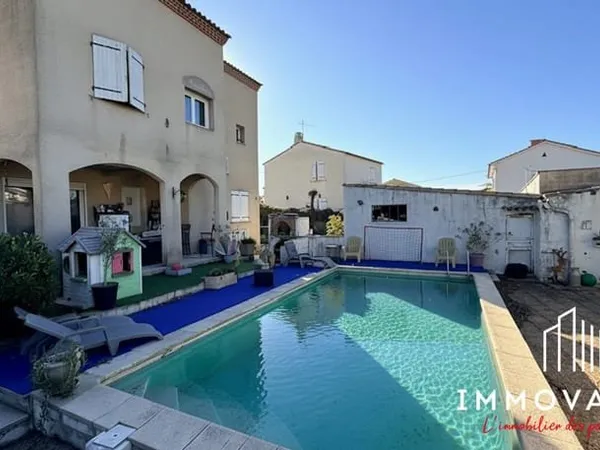 EXCLUSIVITE VENTE VILLA A FORT POTENTIEL