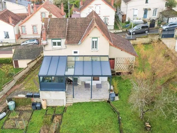 Maison 5 pièces 124 m²