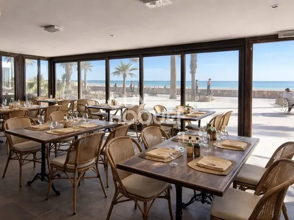 Fonds de commerce Restaurant Canet En Roussillon 97 m²