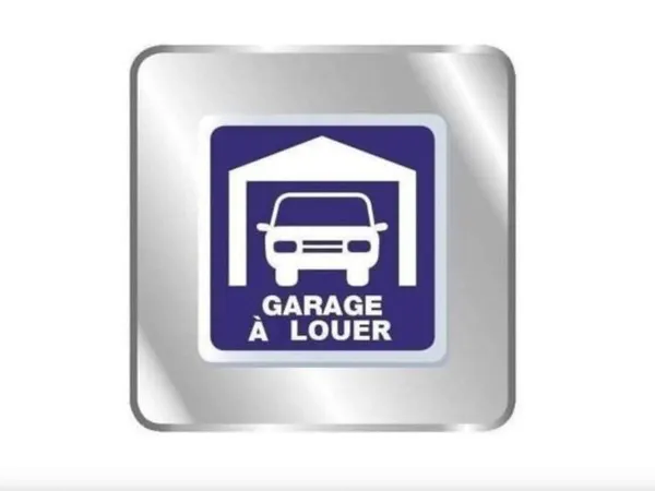 Parking 15 m²