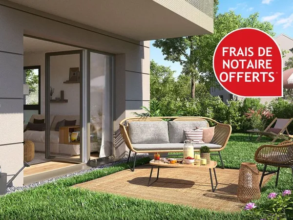 Appartement 1 pièce 30 m²