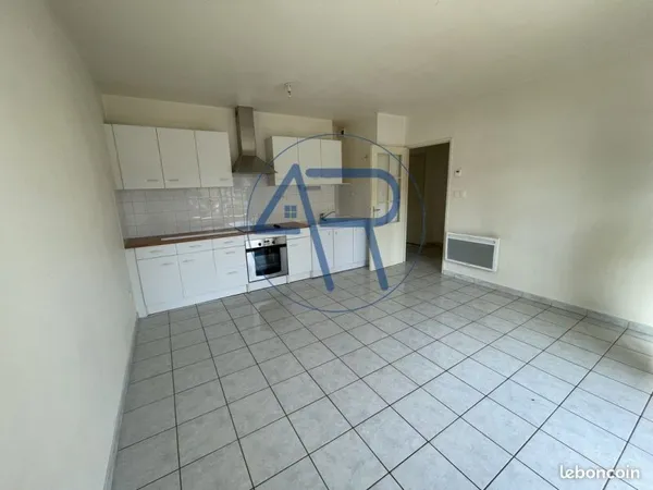 Appartement 2 pièces 38 m²