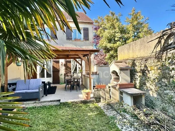 Maison 5 pièces 120 m²