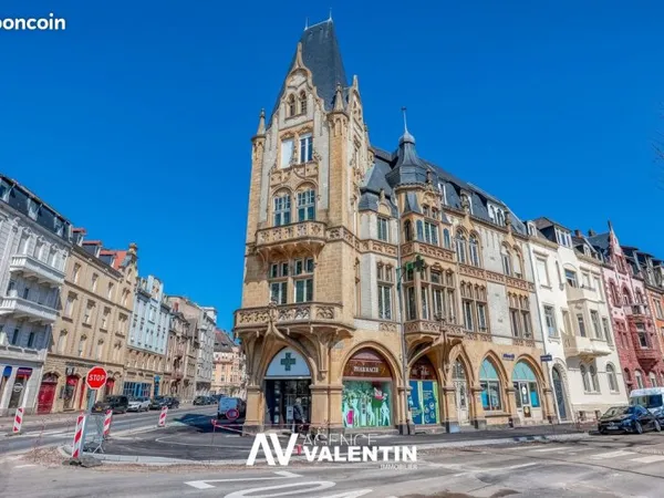 Appartement 6 pièces 199 m²